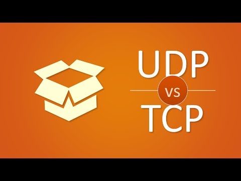 UDP and TCP: Comparison of Transport Protocols