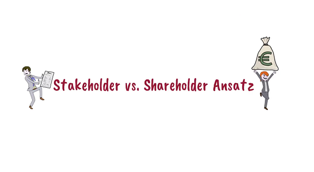 Video: Stakeholder Vs Shareholder