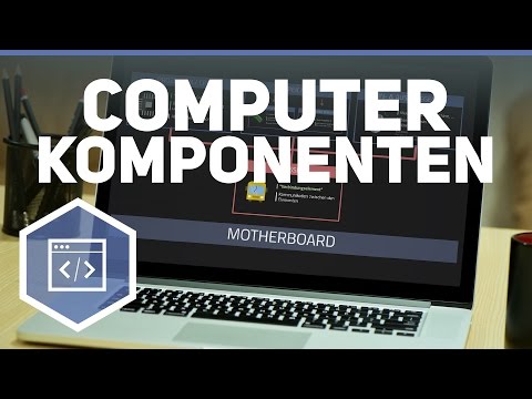 Komponenten eines Computers