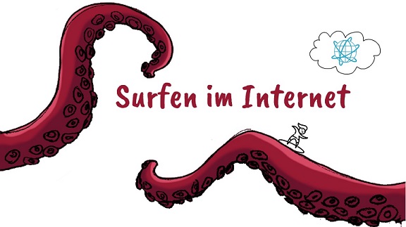 Lernvideo: Surfen im Internet